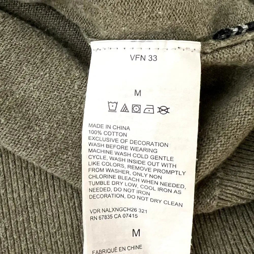 Nautica brand size